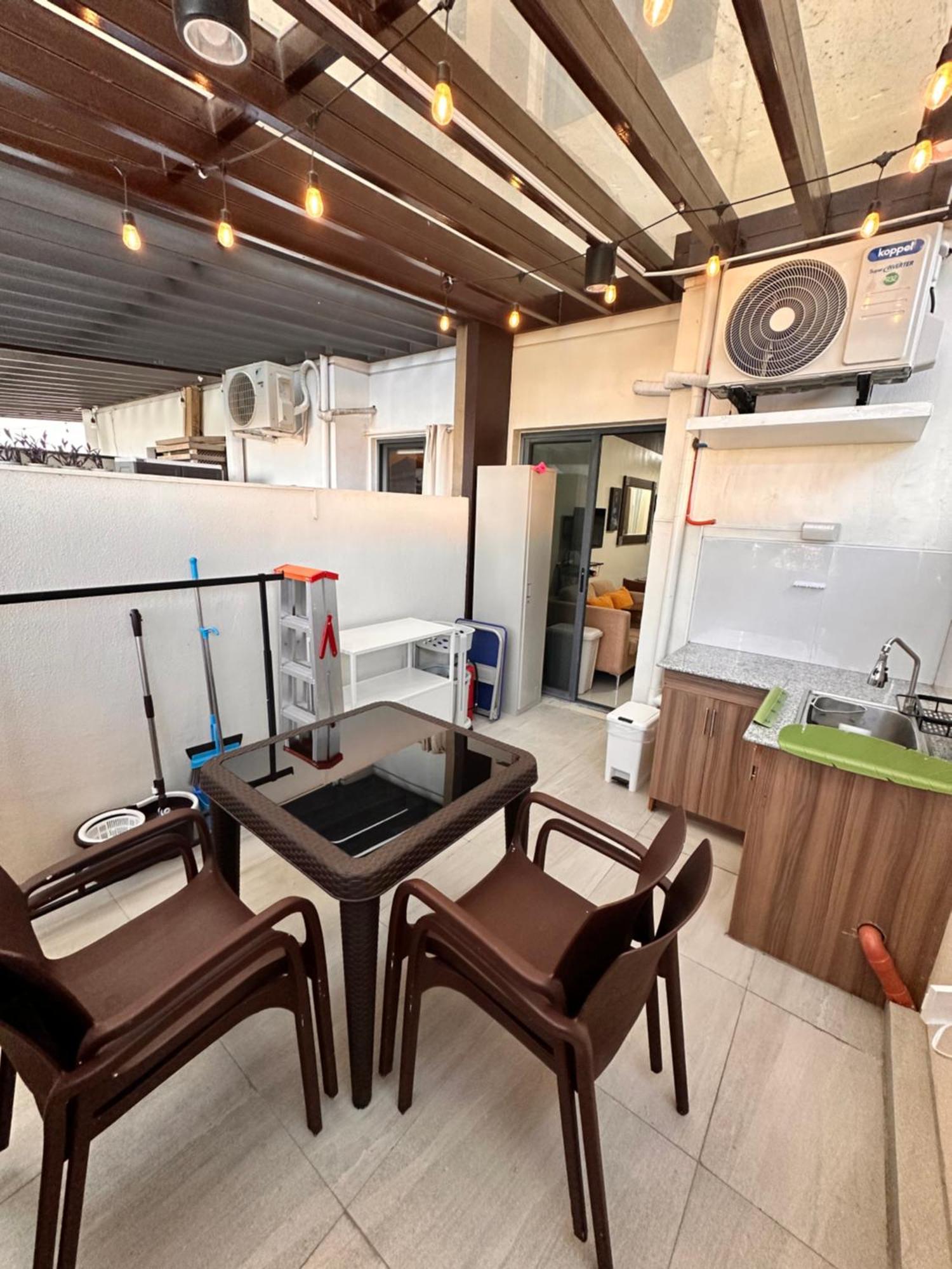 Grazie'S Studio Apartment At Grand Residences Cebu Close To It Park, Sm, Ayala, Hospitals, And Churches Exteriör bild