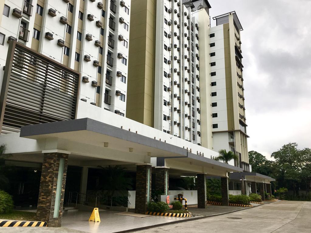 Grazie'S Studio Apartment At Grand Residences Cebu Close To It Park, Sm, Ayala, Hospitals, And Churches Exteriör bild