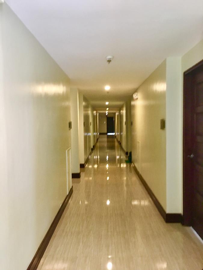 Grazie'S Studio Apartment At Grand Residences Cebu Close To It Park, Sm, Ayala, Hospitals, And Churches Exteriör bild